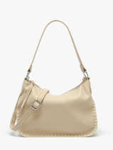 Schoudertas Brodery Miniprix Beige brodery 19672